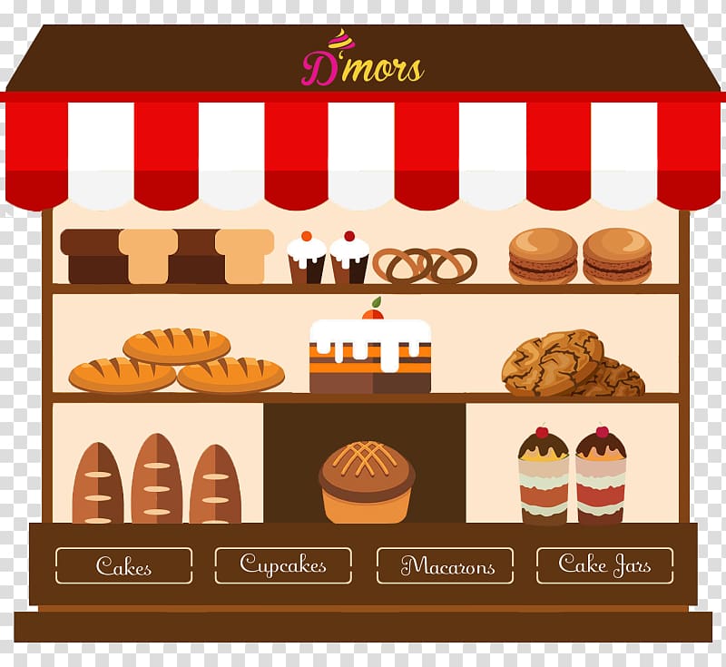 Bakery Coffee Cakery , bakery store transparent background PNG clipart