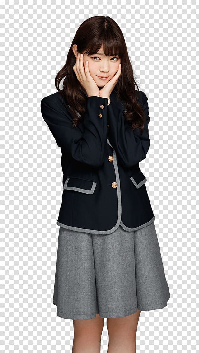 Nanase Nishino 乃木恋〜坂道の下で、あの日僕は恋をした〜 Nogizaka46 Tokyo Japanese idol, tokyo transparent background PNG clipart