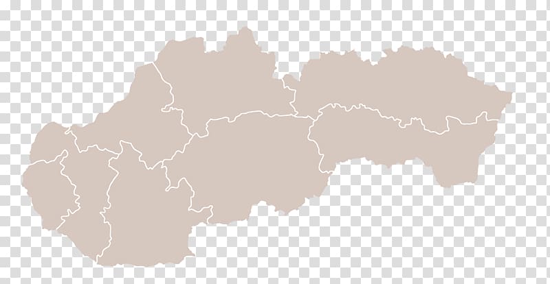 Map Slovakia, others transparent background PNG clipart