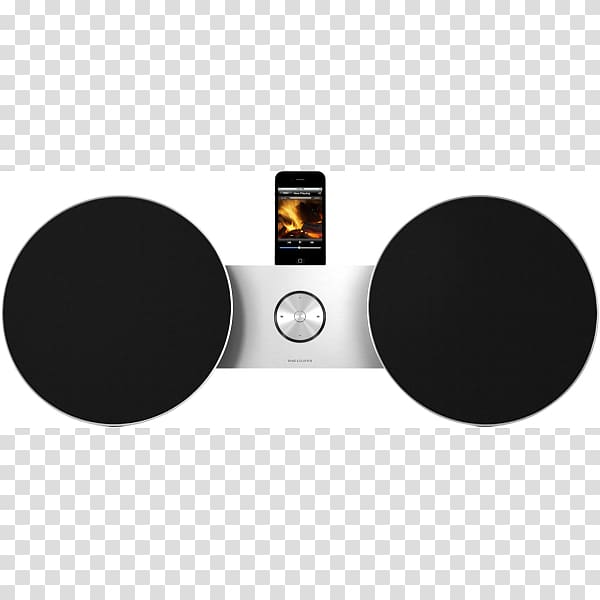 Loudspeaker Bang & Olufsen iPod beosound 1 Audio, others transparent background PNG clipart