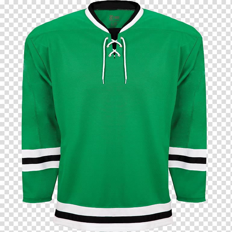 Dallas Stars National Hockey League Colorado Avalanche Hockey jersey NHL uniform, Pro Jersey Sports transparent background PNG clipart