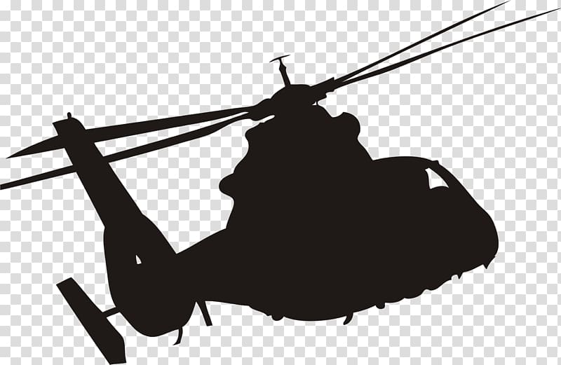 Military helicopter Boeing AH-64 Apache Sikorsky UH-60 Black Hawk Airplane, helicopters transparent background PNG clipart