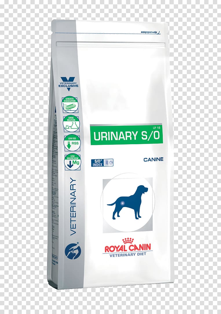 Dog Food Cat Food Royal Canin Urinary S/O Canine, Dog transparent background PNG clipart