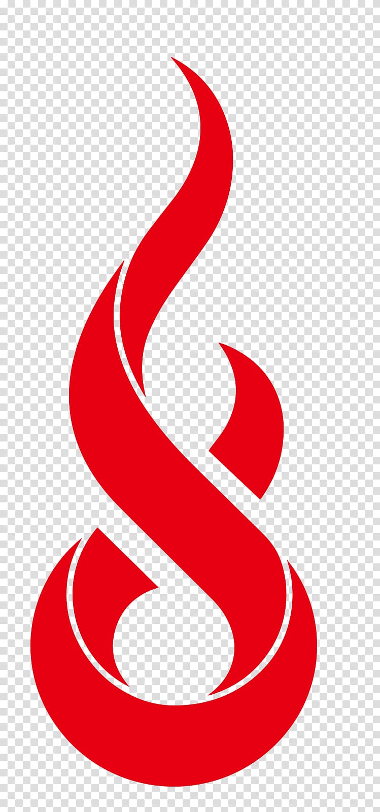 Flame Red Fire, Flowing flames transparent background PNG clipart
