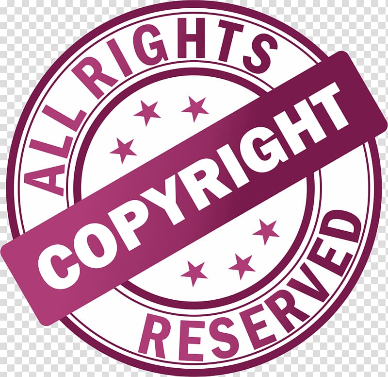 All Rights Reserved logo, Copyright symbol All rights reserved Copyright notice School District No 5 (Southeast Kootenay), Copyright transparent background PNG clipart