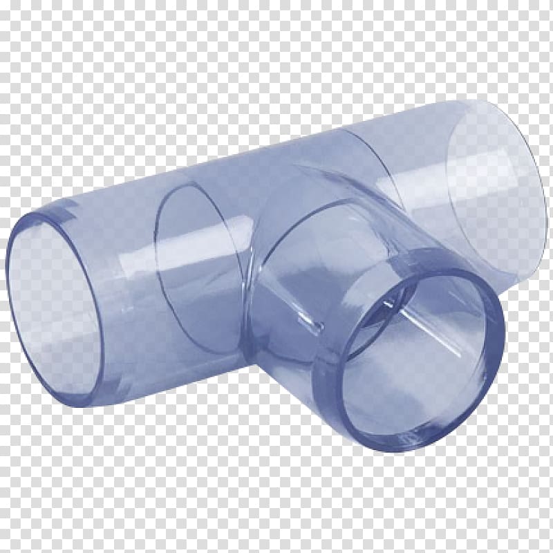Plastic pipework Piping and plumbing fitting Polyvinyl chloride, plastic Pipe transparent background PNG clipart
