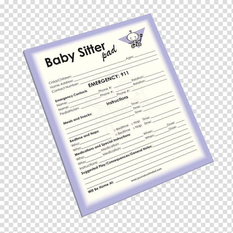 Nanny Paper Infant Child care, child transparent background PNG clipart