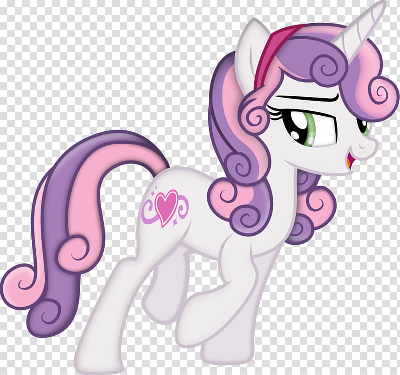 Sweetie Belle Rainbow Dash Rarity Pony Applejack, kiss marks transparent background PNG clipart