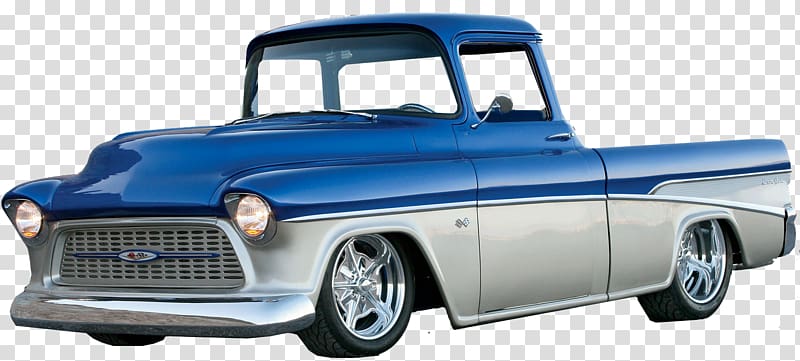 Pickup truck Car Chevrolet C/K Chevrolet Task Force, classic car transparent background PNG clipart