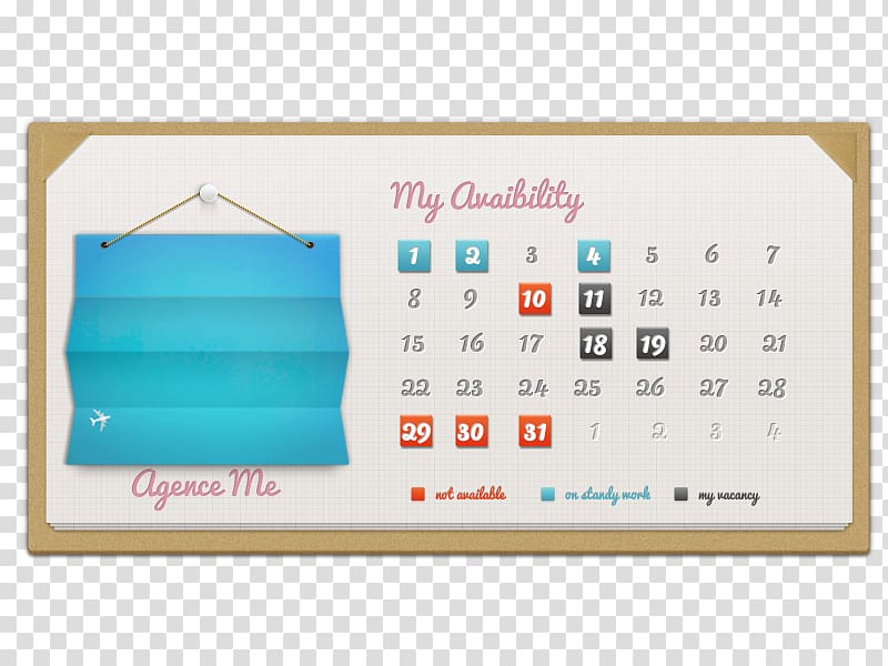 User interface design Graphical user interface, calendar transparent background PNG clipart
