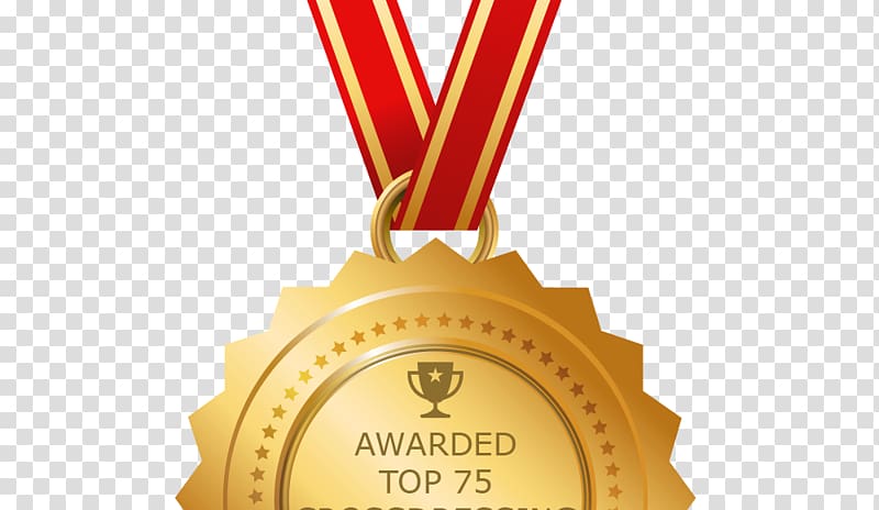 Blog award Medal, Thousand Island Dressing transparent background PNG clipart