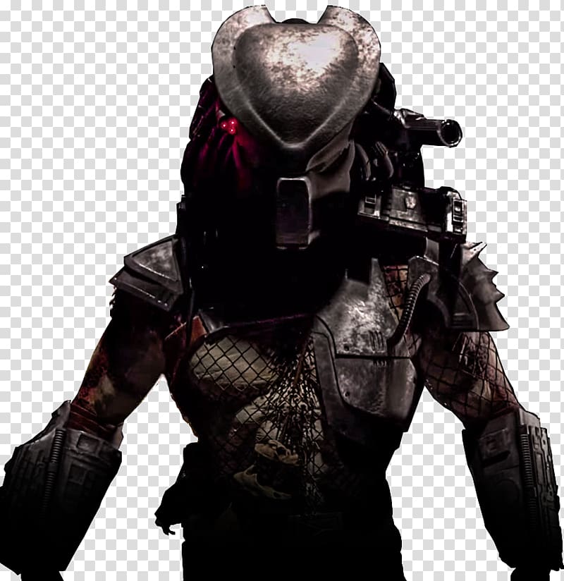 Mortal Kombat X Predator YouTube Jason Voorhees, predator transparent background PNG clipart