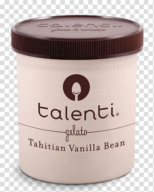 Ice cream Gelato Peanut butter cup Caribbean cuisine, vanilla bean transparent background PNG clipart