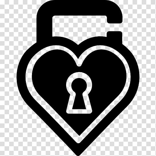 Love lock Computer Icons , padlock transparent background PNG clipart