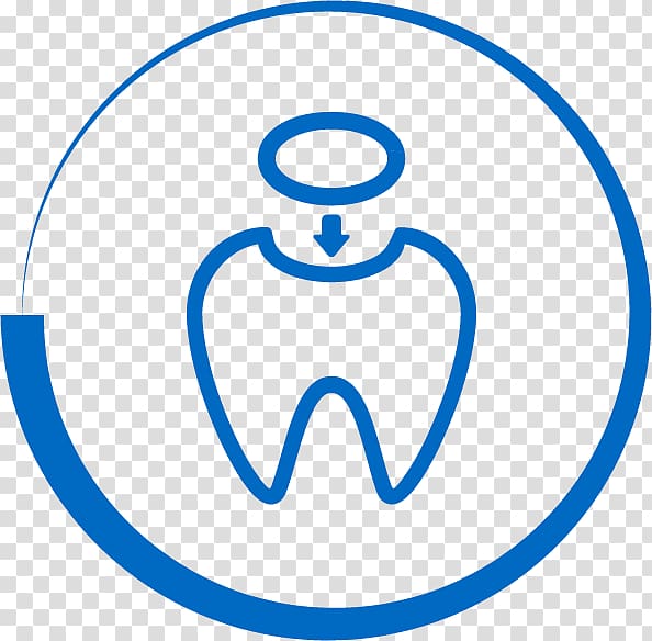 Dental restoration Dentistry Human tooth, fill a tooth transparent background PNG clipart