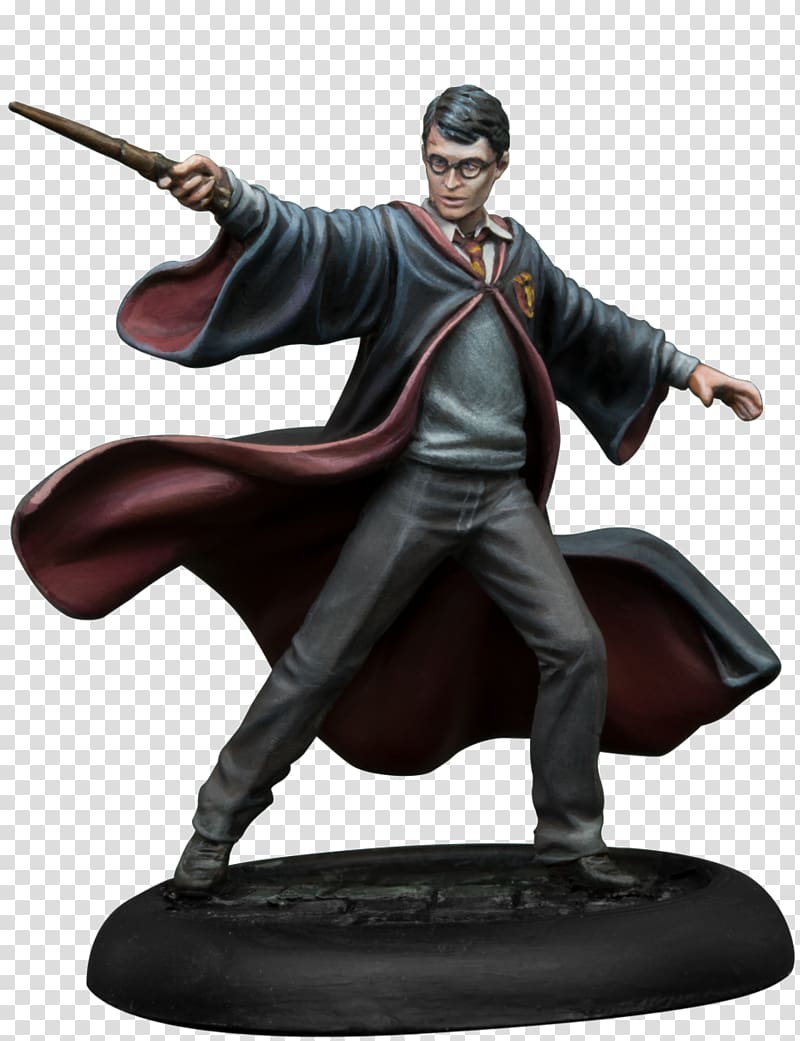 Miniature figure Adventure game Harry Potter Miniature wargaming, Harry Potter transparent background PNG clipart