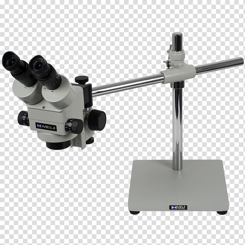 Stereo microscope Optical microscope Optics Focus, Stereo Microscope transparent background PNG clipart
