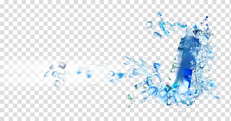 Graphic design Water Ice, Ice transparent background PNG clipart