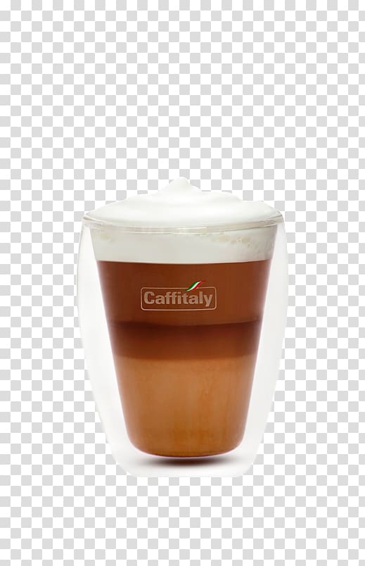 Cortado Caffè macchiato Latte macchiato Café au lait Cappuccino, Cappuccino cup transparent background PNG clipart