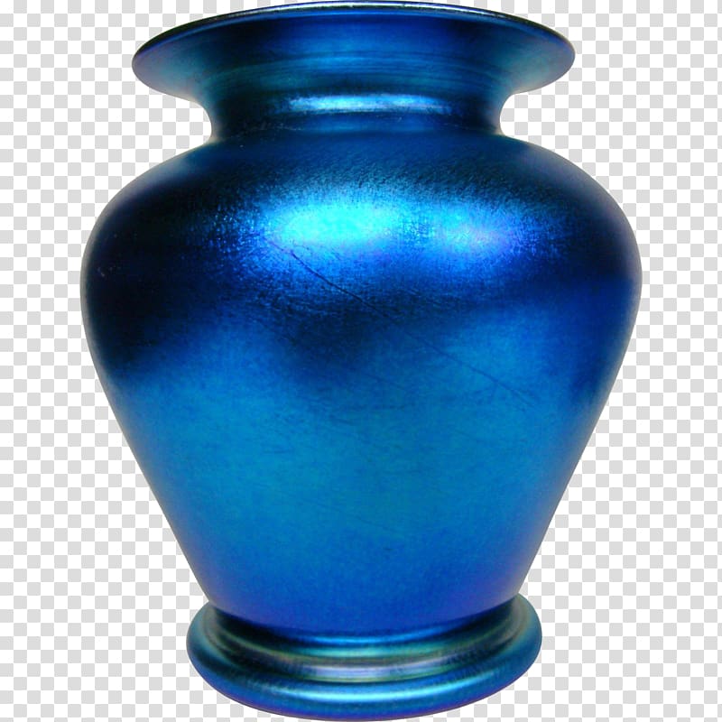 Vase Glass art Art glass Johann Loetz Witwe, vase transparent background PNG clipart