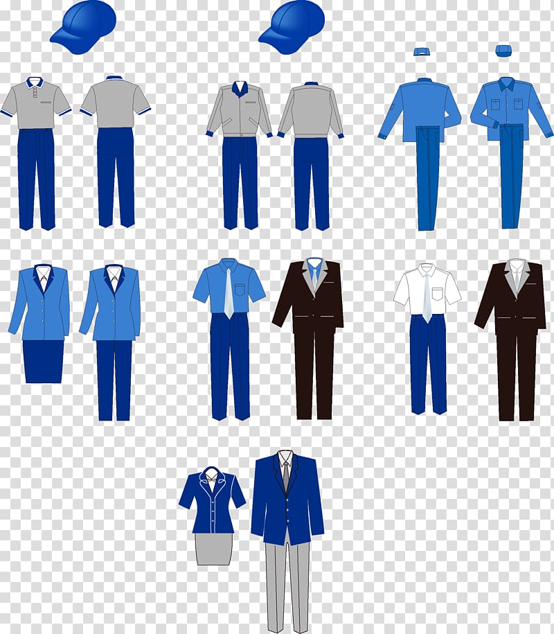 Cdr Clothing, Work clothes transparent background PNG clipart