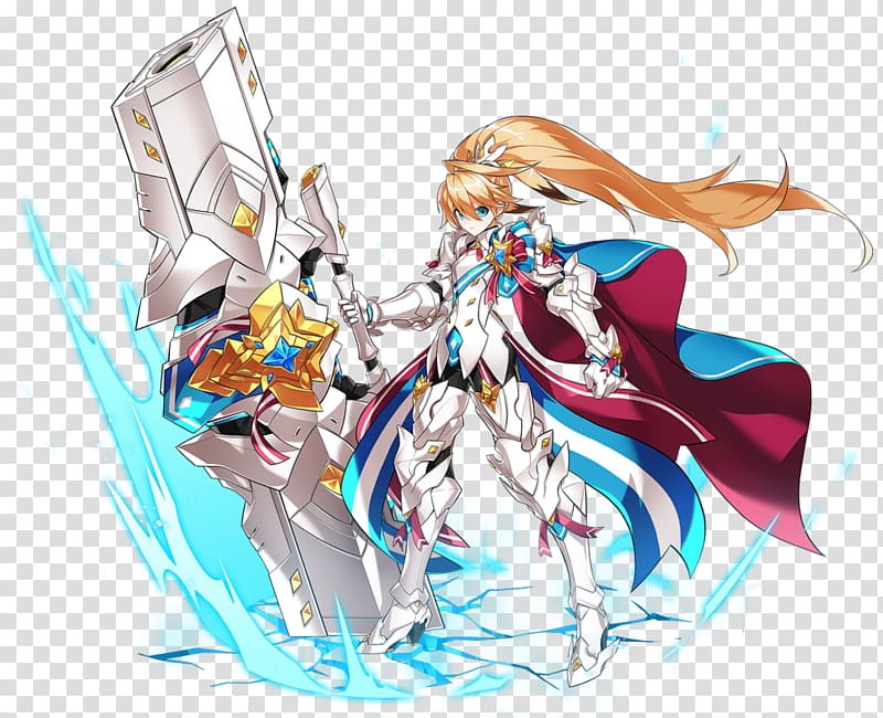 Elsword Player versus player YouTube Video game Drawing, comet transparent background PNG clipart