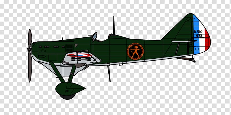Dewoitine D.510 Dewoitine D.500 Dewoitine D.520 Airplane Second Spanish Republic, airplane transparent background PNG clipart