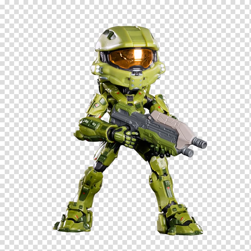 Halo: The Master Chief Collection Halo 5: Guardians Halo Infinite Halo 4, Halo Toys transparent background PNG clipart