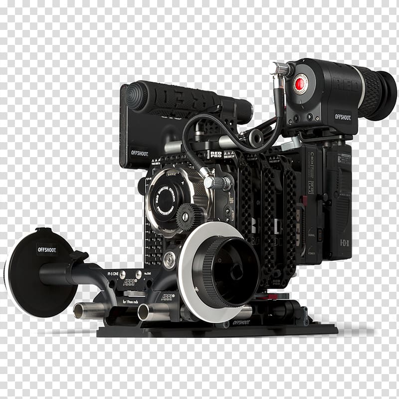 Digital SLR Red Digital Cinema Camera Company Camera lens Video Cameras, Camera transparent background PNG clipart