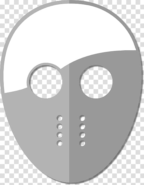 Jason Voorhees Goaltender mask , Jason transparent background PNG clipart
