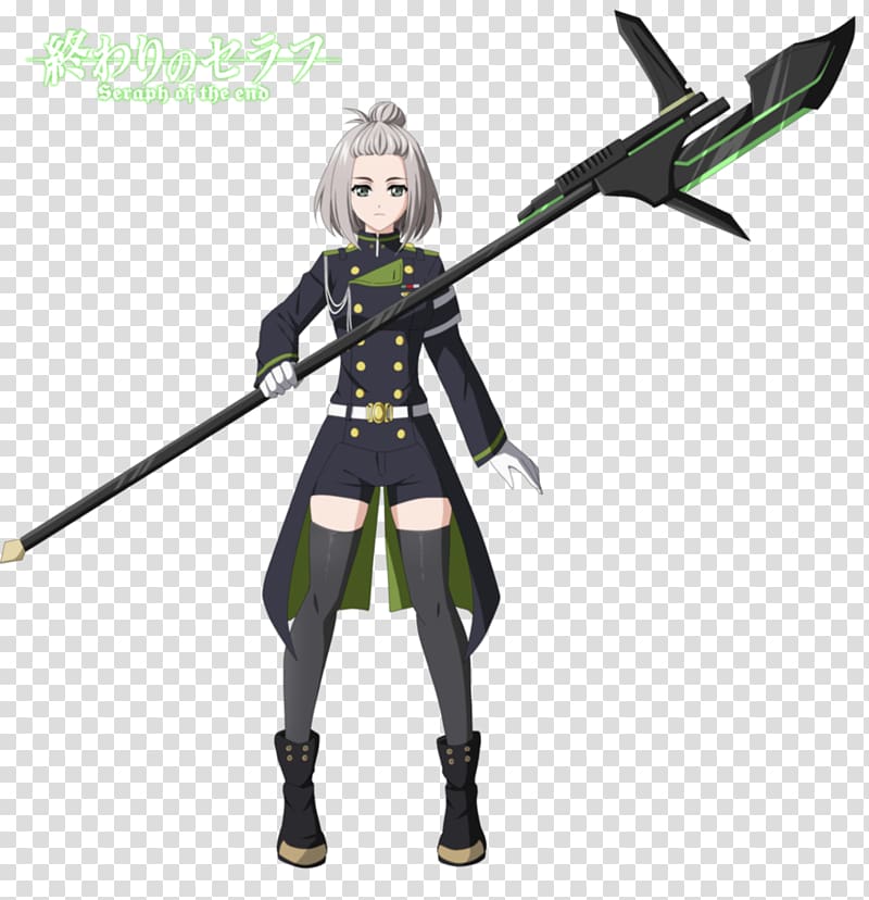 Seraph of the End Digital art Weapon , seraph of the end oc transparent background PNG clipart