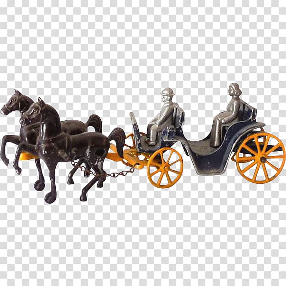 Horse and buggy Chariot Horse Harnesses Carriage, horse transparent background PNG clipart