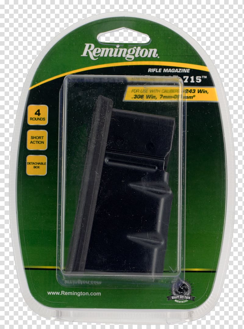7mm-08 Remington Remington Arms Remington Model 710 Magazine Rifle, 6.8mm Remington SPC transparent background PNG clipart