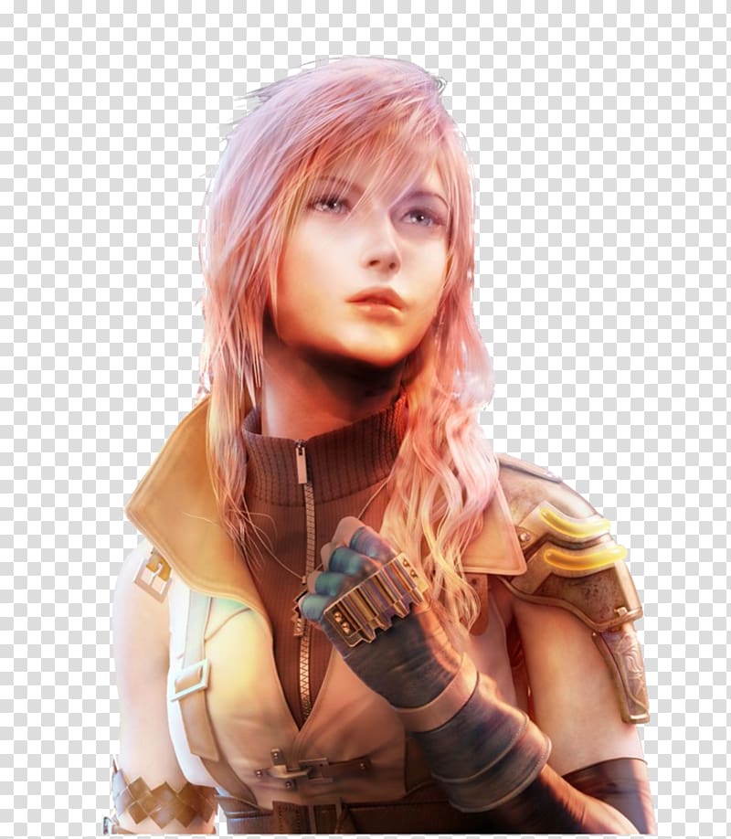 Ali Hillis Lightning Returns: Final Fantasy XIII Final Fantasy XIII-2, Final Fantasy transparent background PNG clipart