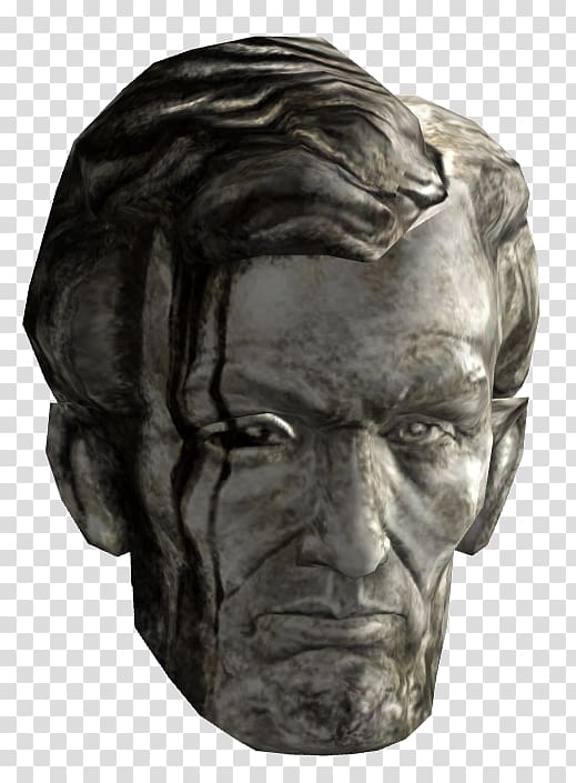 Abraham Lincoln Lincoln Memorial Fallout 3 Fallout 4 The Vault, others transparent background PNG clipart