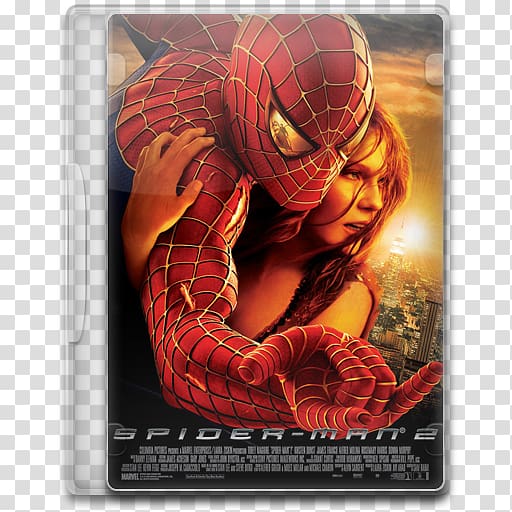 Spider-Man film series Dr. Otto Octavius Harry Osborn Mary Jane Watson, Movies transparent background PNG clipart
