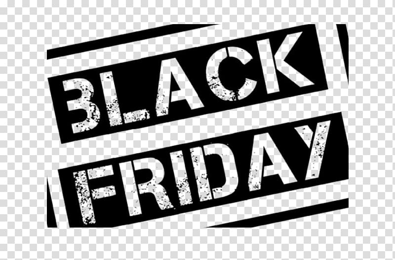 Black Friday Euclidean , Black Friday in English transparent background PNG clipart