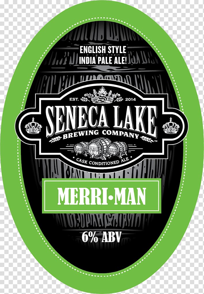Seneca Lake Brewing Company & The Beerocracy Brewery Cask ale Logo, others transparent background PNG clipart