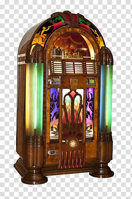 Wurlitzer Jukebox Logo