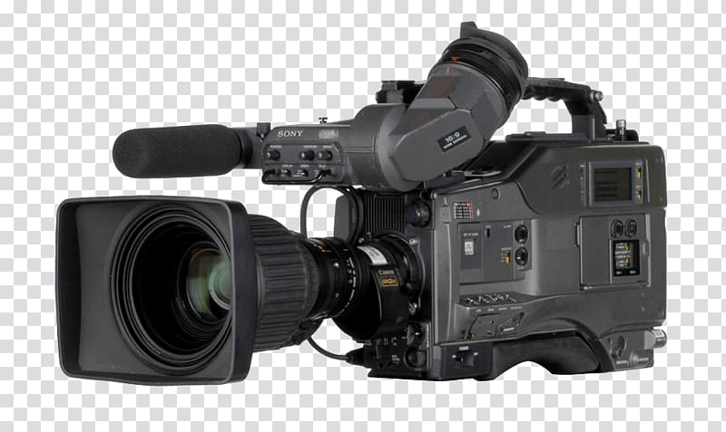 Blackmagic Design H.264/MPEG-4 AVC CineAlta Camera , Camera transparent background PNG clipart
