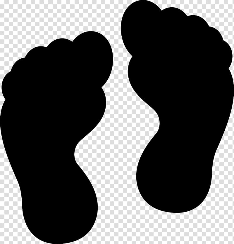 Footprint Drawing Computer Icons, huellas transparent background PNG clipart