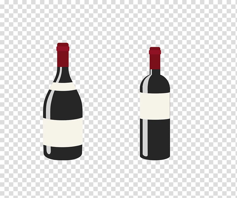 Red Wine Bottle, bottle transparent background PNG clipart