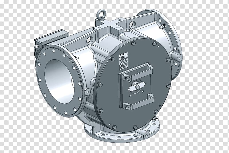 Rotary valve Coperion GmbH Waeschle Butterfly valve, others transparent background PNG clipart