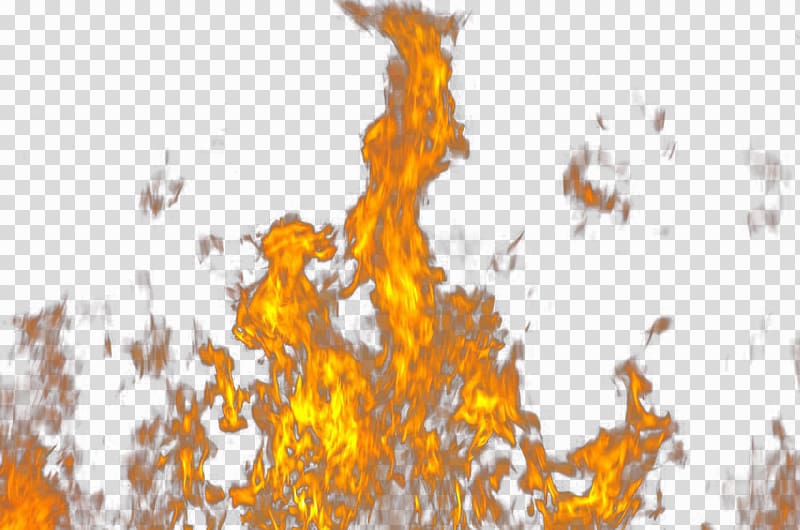 , Flames material transparent background PNG clipart