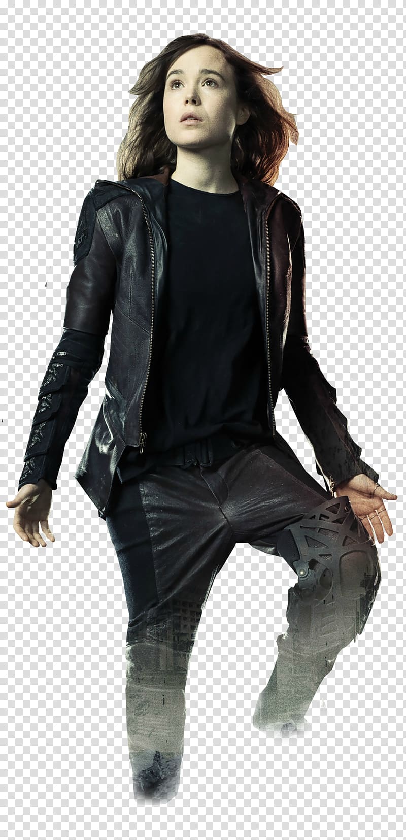 Ellen Page Kitty Pryde X-Men: Days of Future Past Colossus Iceman, x-men transparent background PNG clipart