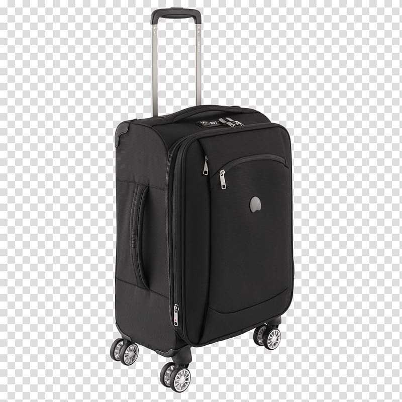 Montmartre Delsey Suitcase Hand luggage Trolley, others transparent background PNG clipart