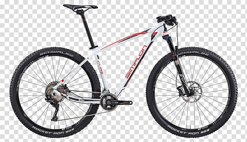 Mountain bike Merida Industry Co. Ltd. Bicycle 29er Hardtail, bikes transparent background PNG clipart