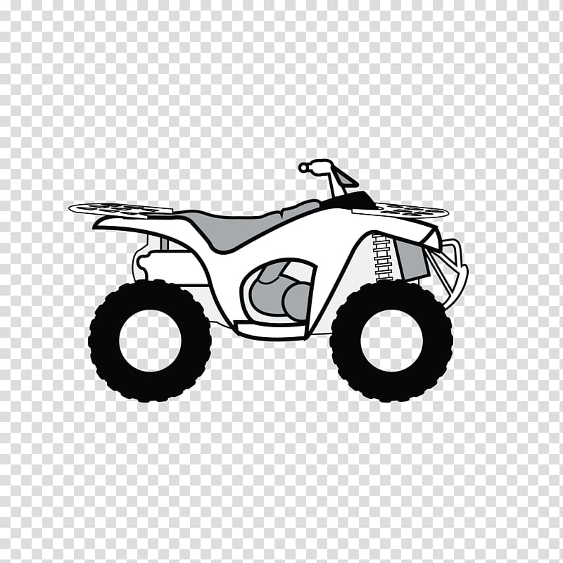 Tire Car All-terrain vehicle Drawing Motorcycle, all kinds of motorcycle transparent background PNG clipart