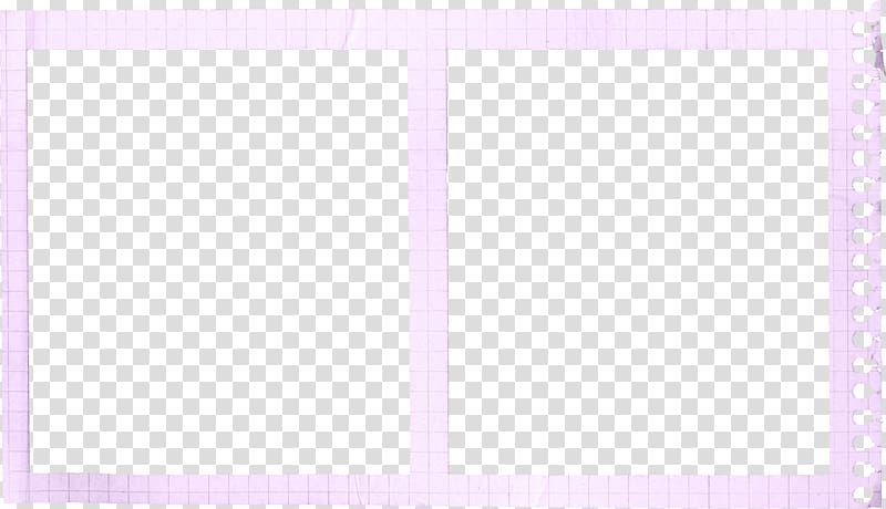 Square Area Pattern, Purple Frame transparent background PNG clipart