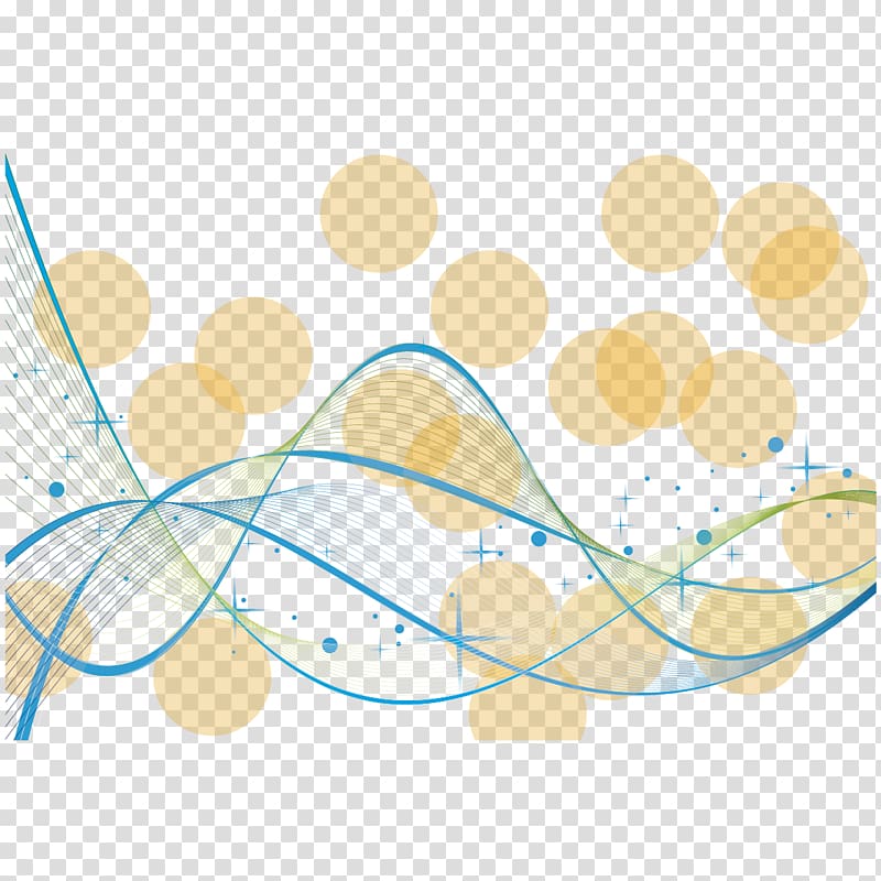 Light Yellow Color Yandex, Wavy lines transparent background PNG clipart